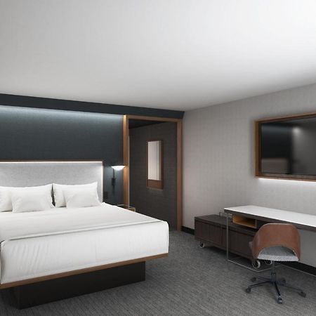 Courtyard By Marriott New York Queens, Jamaica Exterior photo