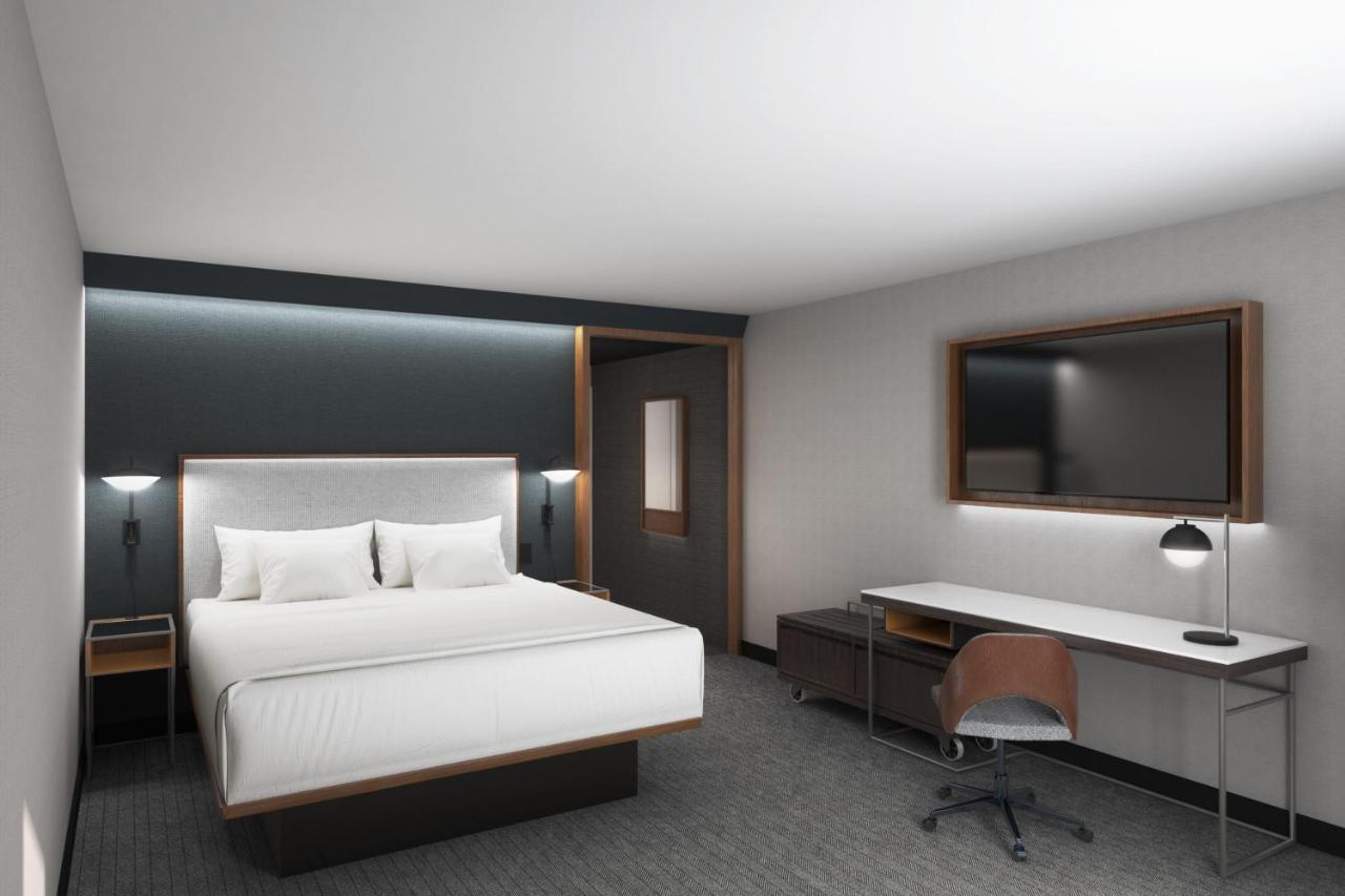Courtyard By Marriott New York Queens, Jamaica Exterior photo
